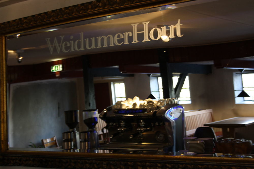 Hotel & Restaurant Weidumerhout Exterior photo